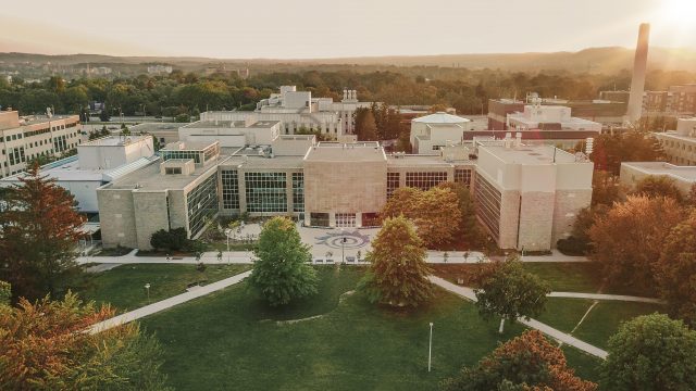 mac campus tour